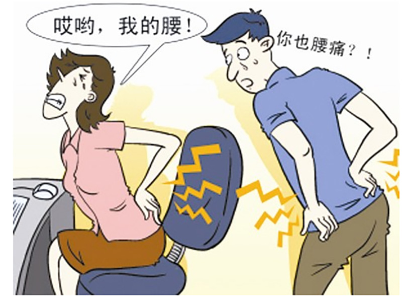 腰椎间盘突出老复发？这个错误“动作”你一定做过！