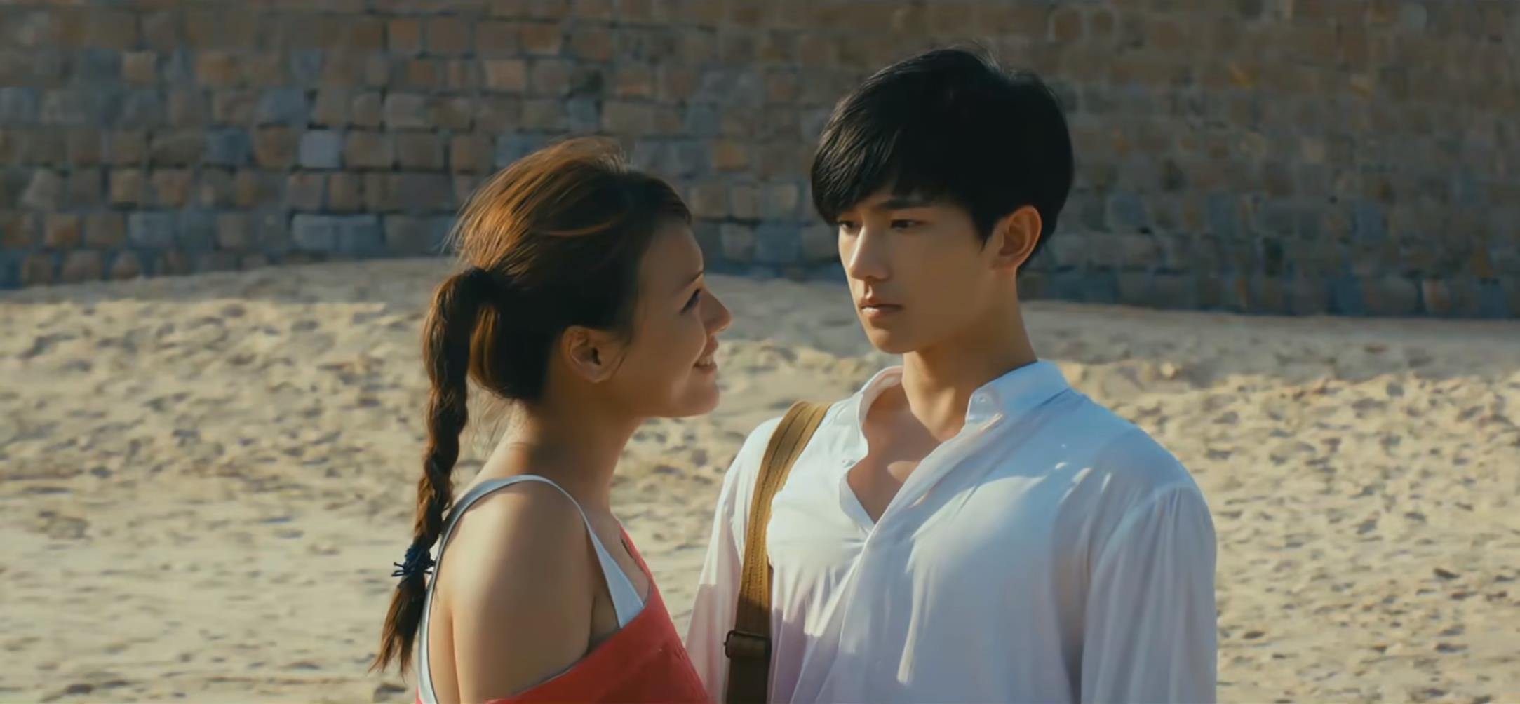 《不该用情 》MV正式版-大笨 也许当初真的不该用情！