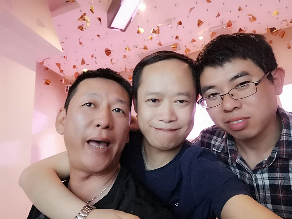 《有空来坐坐》友情岁月&那些属于我们共同的美好回忆！