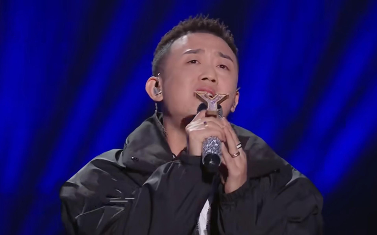 《没那种命》GAI与陈小春合唱，强强联手！