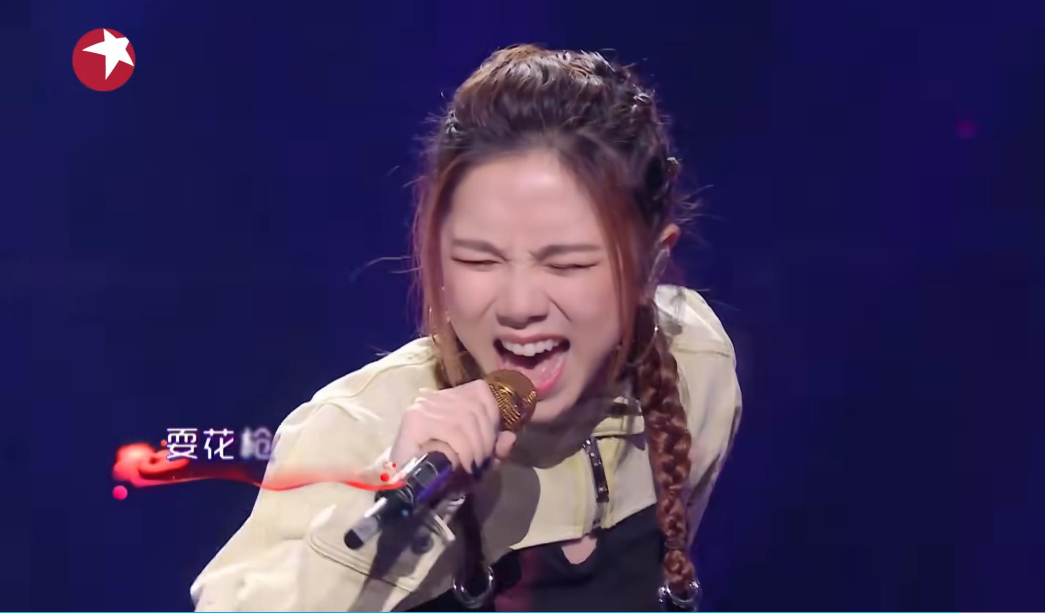 《刀马旦》李玟✘邓紫棋 太燃了！陈小春和GAI看了都起立...