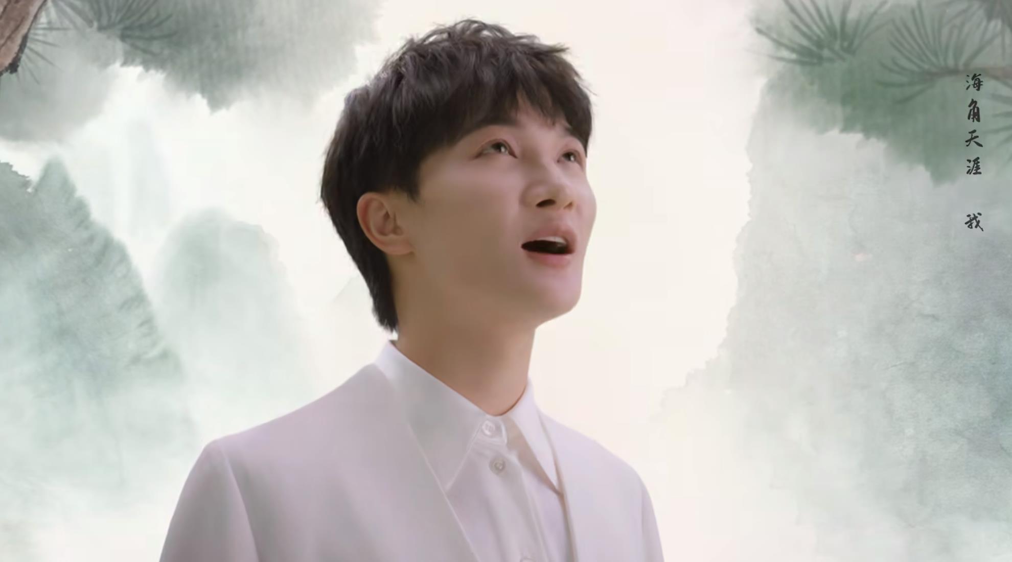 《可梦》宝可梦&周深 25周年曲 动画MV正式上线！