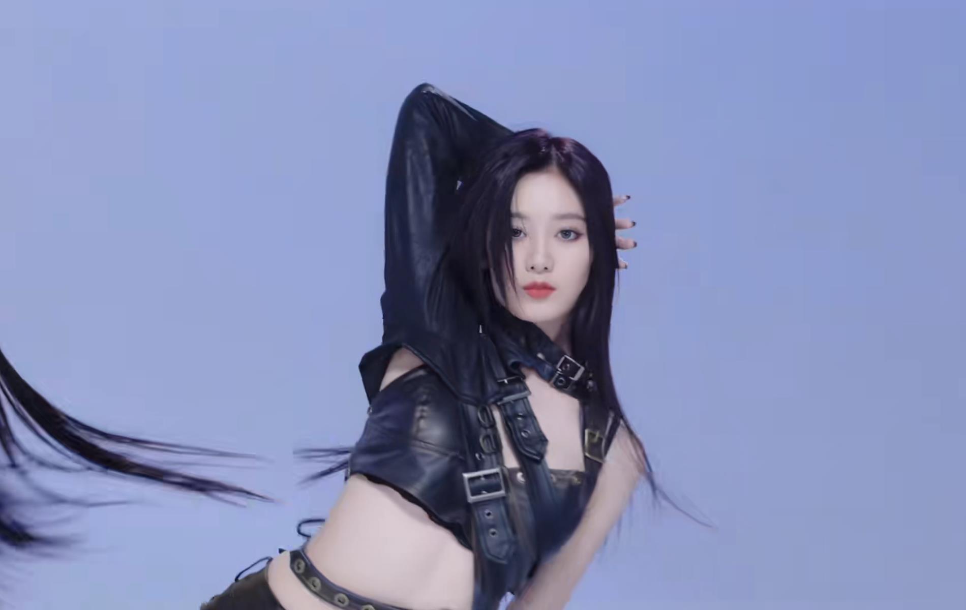 徐艺洋MirrorMirror舞蹈版MV（with林凡）