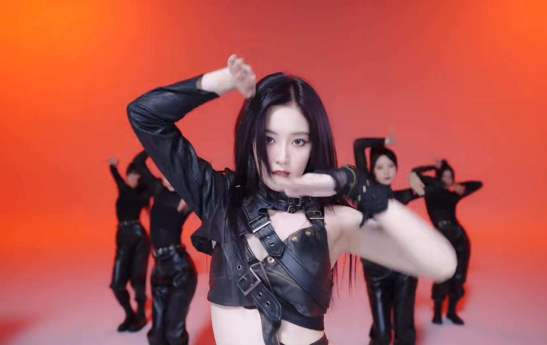 徐艺洋MirrorMirror舞蹈版MV（with林凡）