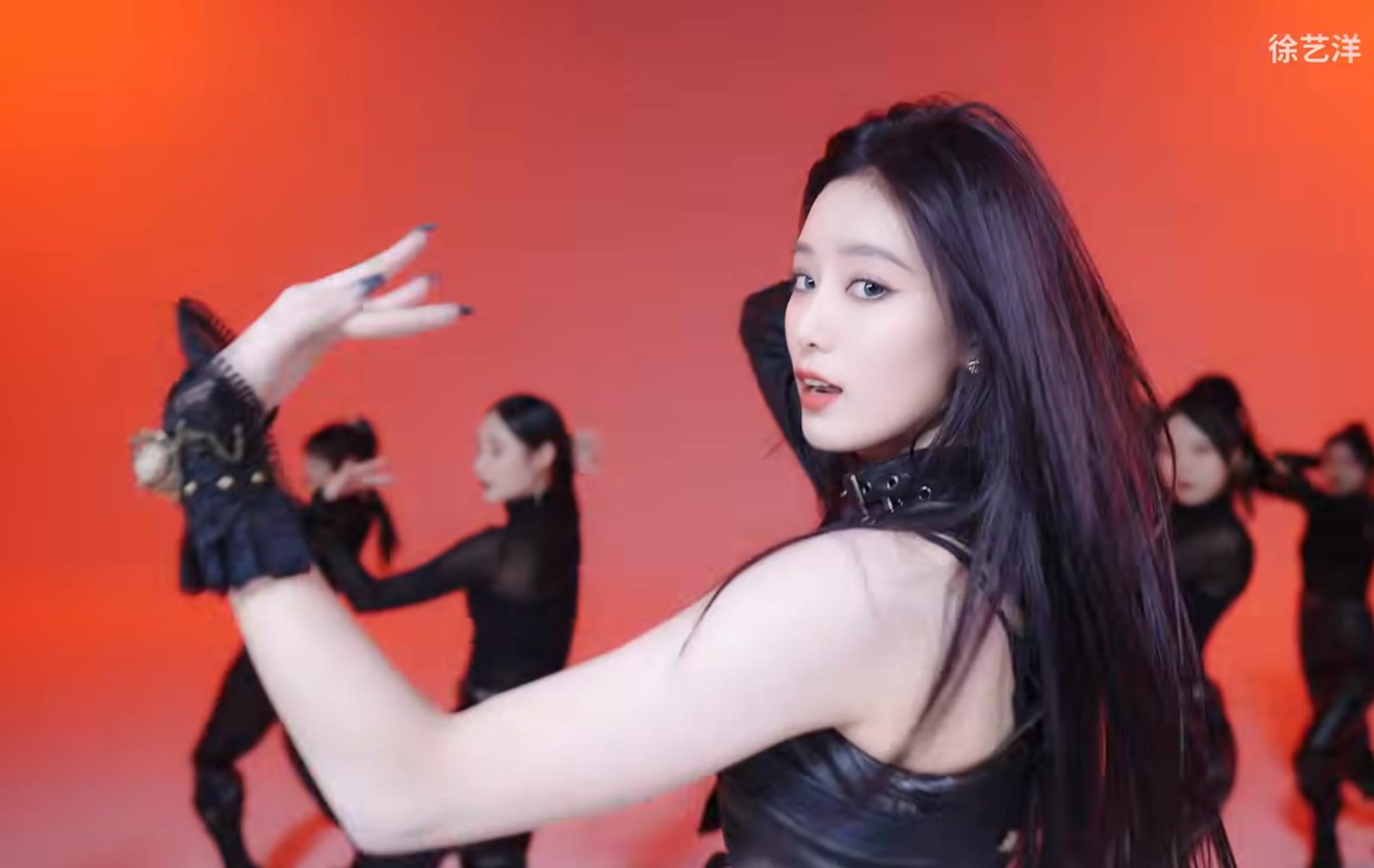 徐艺洋MirrorMirror舞蹈版MV（with林凡）