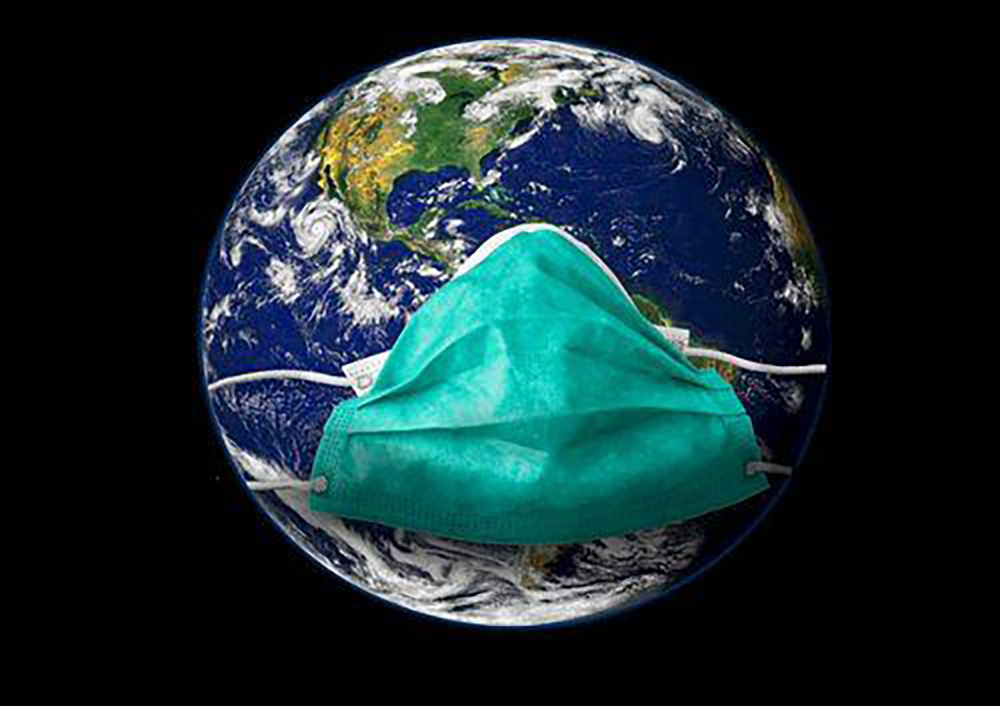 新冠疫情大约会以什么方式结束？分析：可能有三种结局。