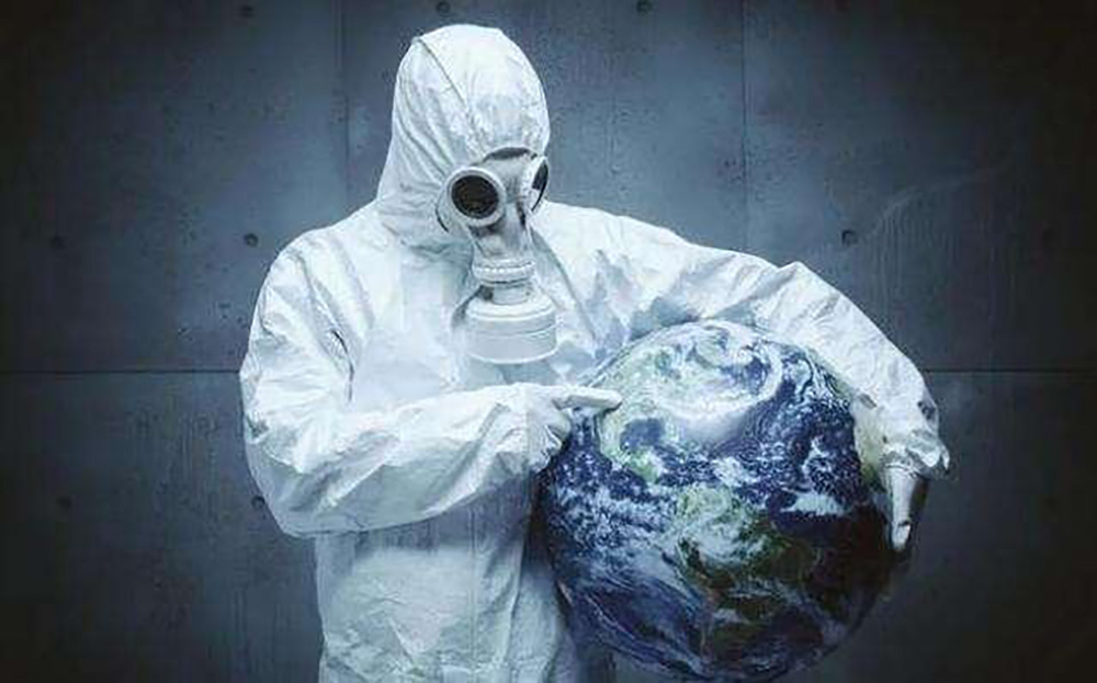 新冠疫情大约会以什么方式结束？分析：可能有三种结局。