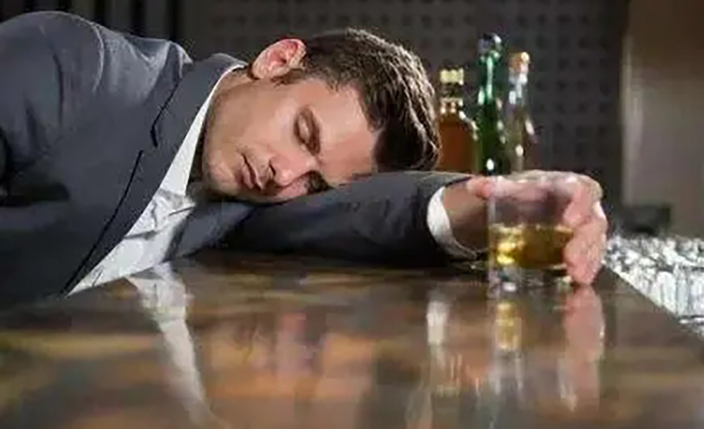 人到中年喝酒请牢记5点，对身体好。