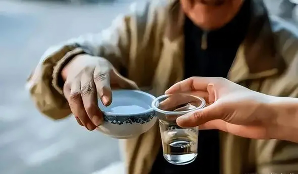 人到中年喝酒请牢记5点，对身体好。