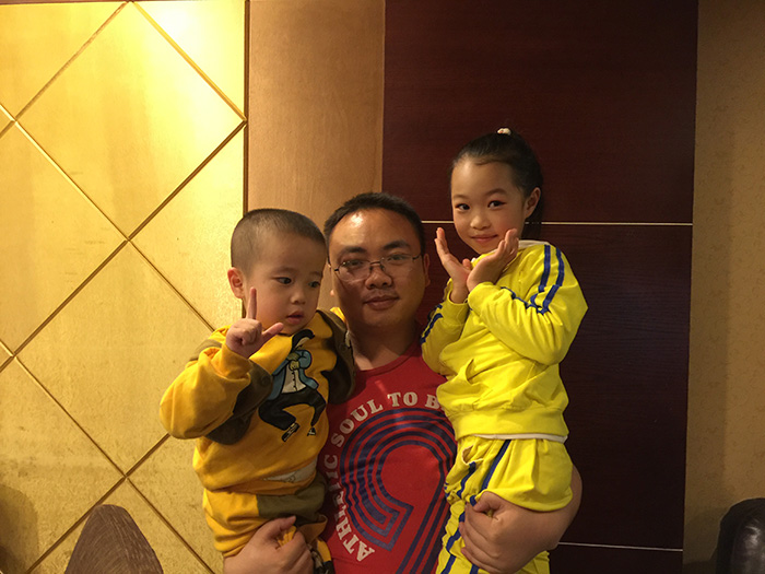 2015年9月26日 花果园S2区邻居夜生活小聚