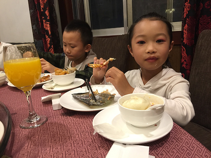 2015年9月26日 花果园S2区邻居夜生活小聚