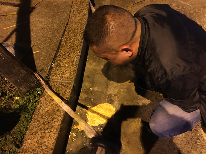 2015年9月26日 花果园S2区邻居夜生活小聚