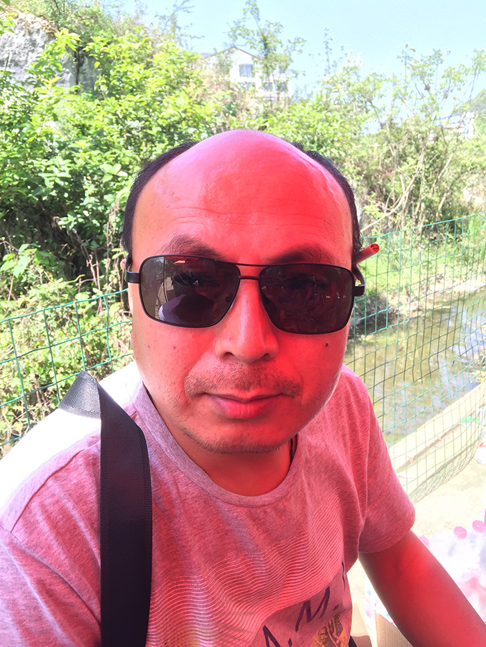 2016年4月16日 邻里共庆生日烧烤宴 难忘的时光