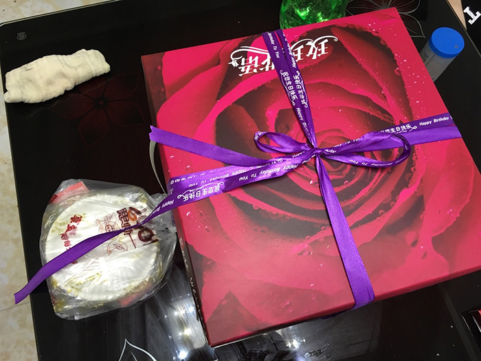 2016年11月1日 在晴天家为你们的童年庆祝 欢聚一堂