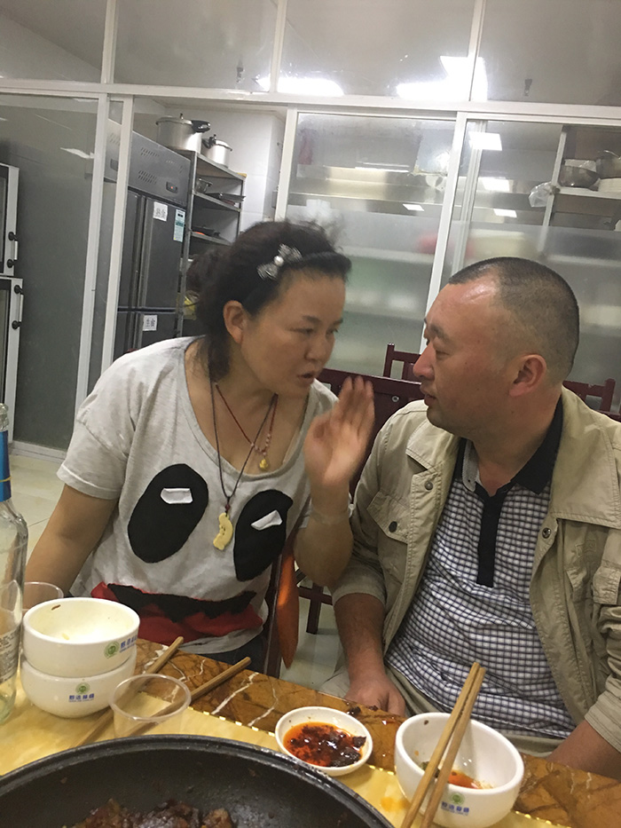 2017年5月27日 花果园S区小聚