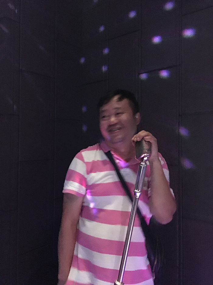 2017年8月12日 KTV的欢声笑语 一起快乐一起嗨