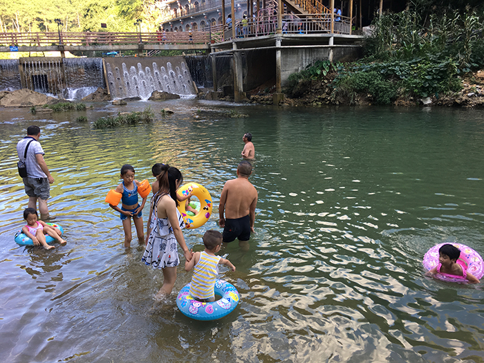 2017年8月19日 相约黔陶烤全羊 快乐的一天满满的回忆