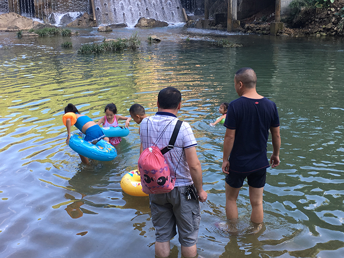 2017年8月19日 相约黔陶烤全羊 快乐的一天满满的回忆