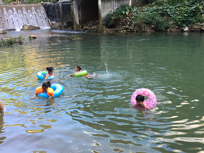 2017年8月19日 相约黔陶烤全羊 快乐的一天满满的回忆