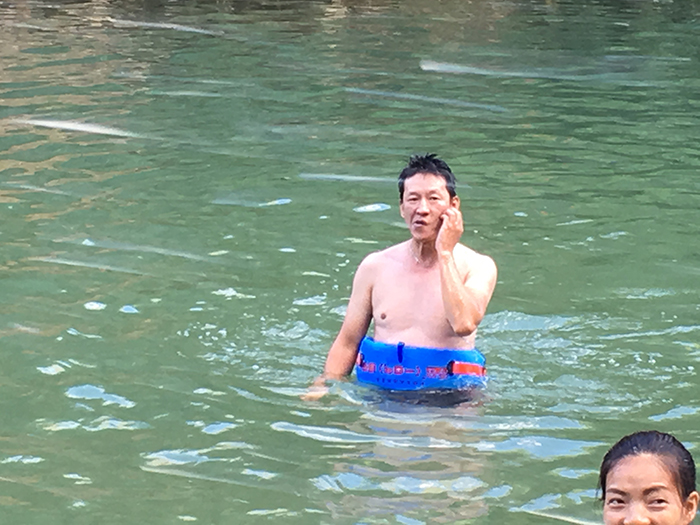 2017年8月19日 相约黔陶烤全羊 快乐的一天满满的回忆