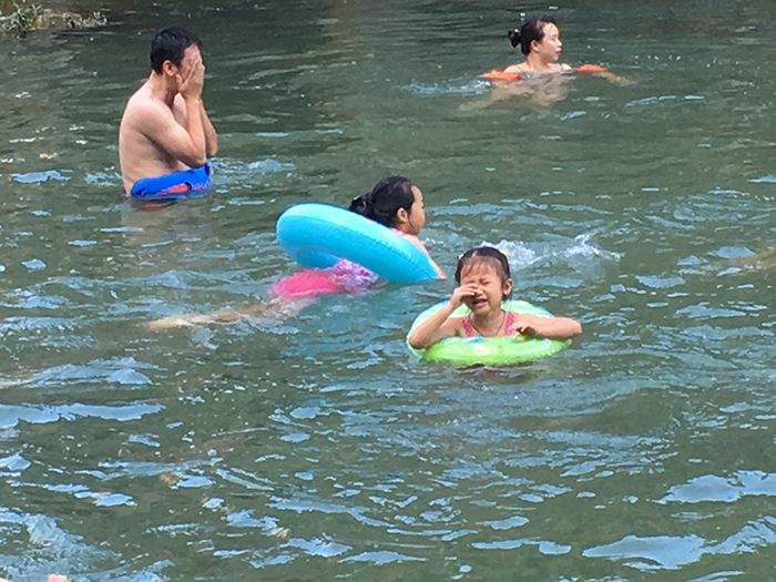 2017年8月19日 相约黔陶烤全羊 快乐的一天满满的回忆