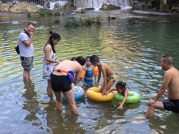 2017年8月19日 相约黔陶烤全羊 快乐的一天满满的回忆