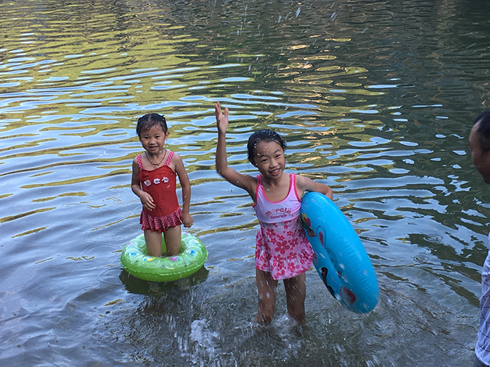 2017年8月19日 相约黔陶烤全羊 快乐的一天满满的回忆