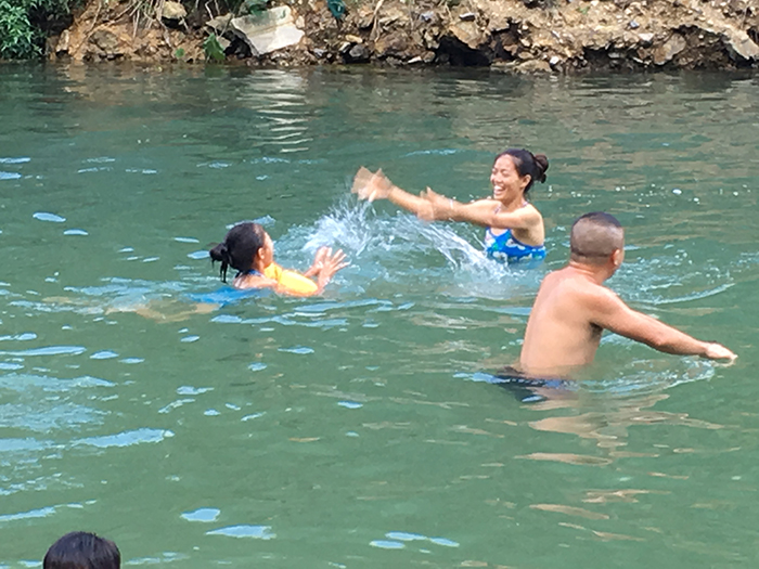 2017年8月19日 相约黔陶烤全羊 快乐的一天满满的回忆