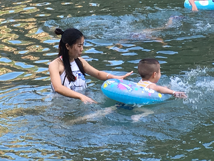 2017年8月19日 相约黔陶烤全羊 快乐的一天满满的回忆