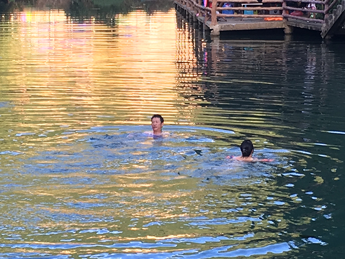 2017年8月19日 相约黔陶烤全羊 快乐的一天满满的回忆