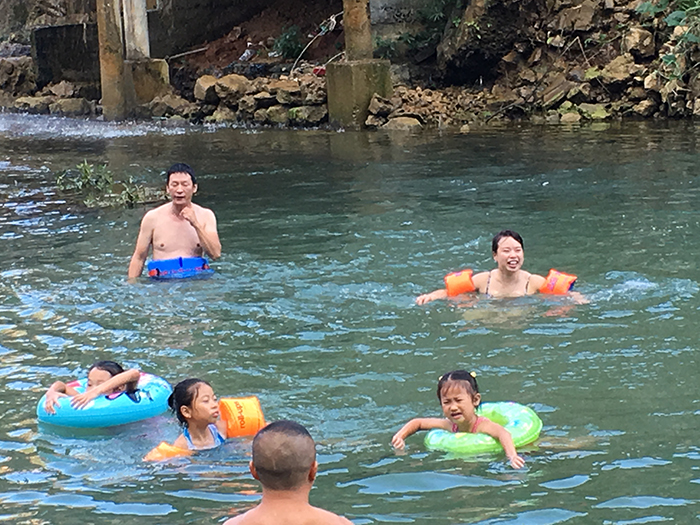 2017年8月19日 相约黔陶烤全羊 快乐的一天满满的回忆