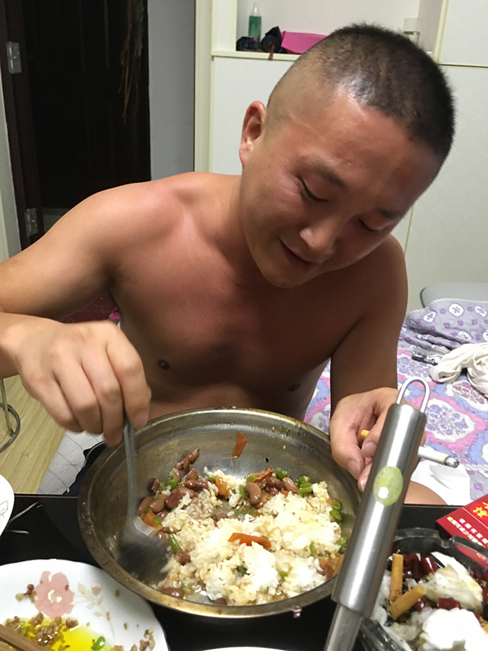 2018年8月29日 为童年的你们欢度生日 回忆满满