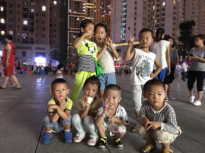 2018年8月29日 为童年的你们欢度生日 回忆满满