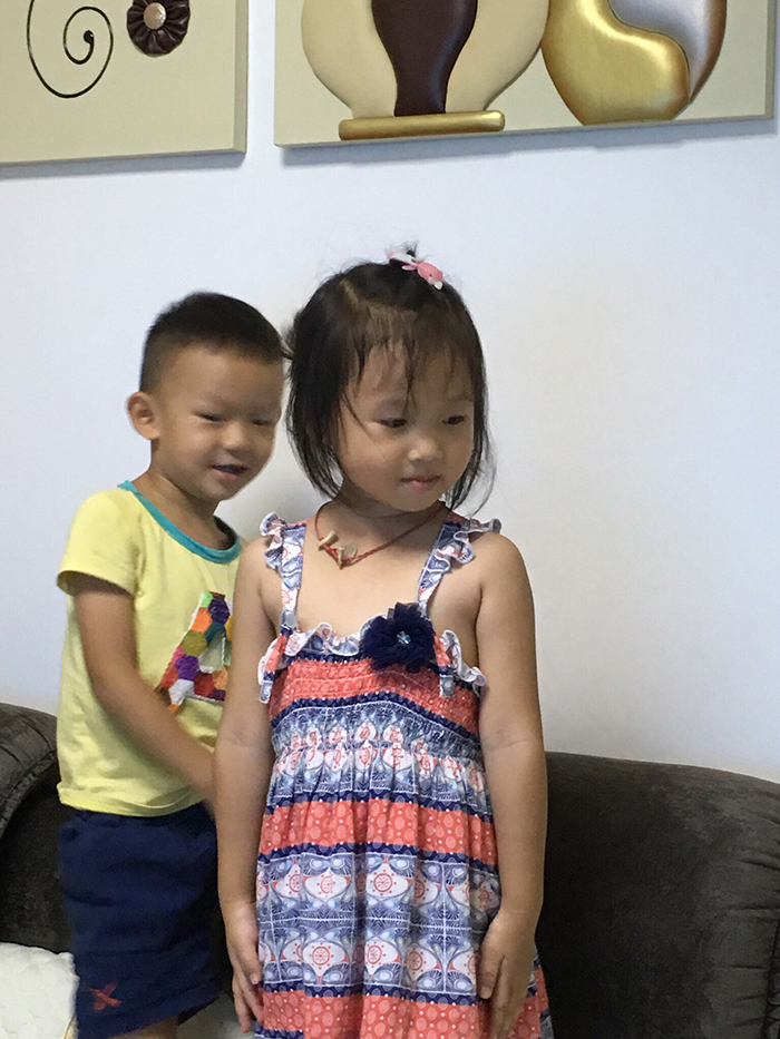 2018年8月29日 为童年的你们欢度生日 回忆满满