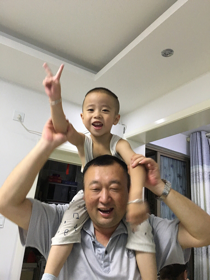 2018年8月29日 为童年的你们欢度生日 回忆满满