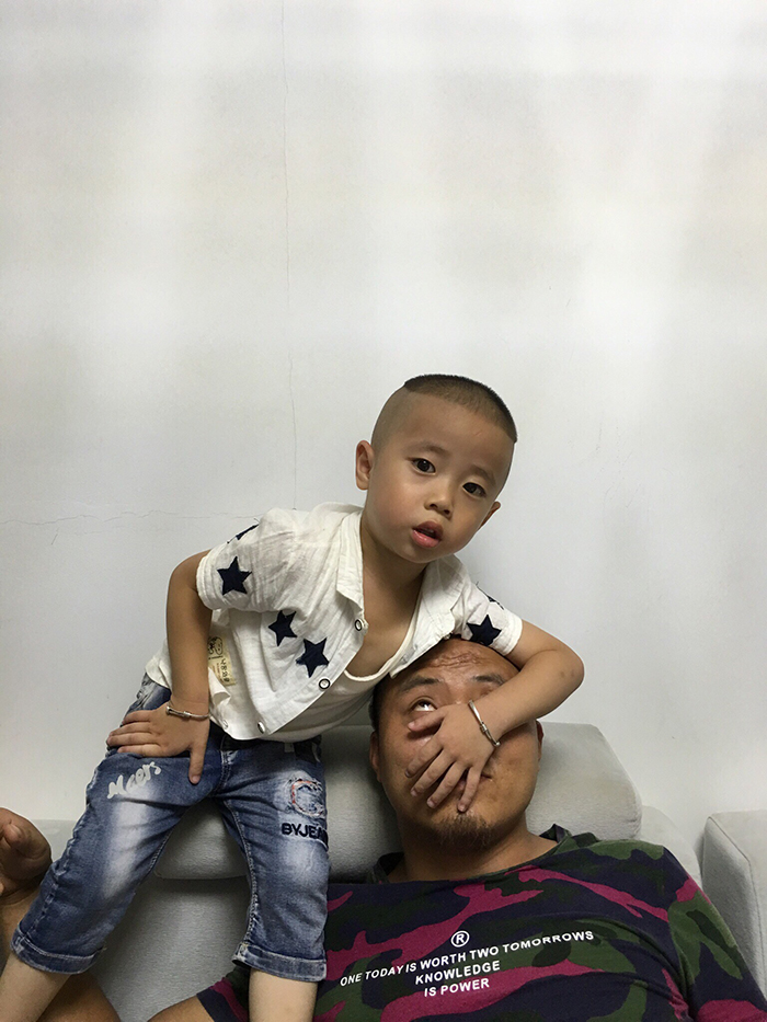 2018年8月29日 为童年的你们欢度生日 回忆满满