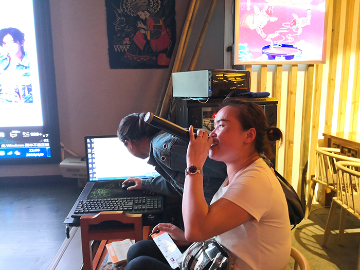 2019年4月9日 生活伴随着你们的歌声与笑声