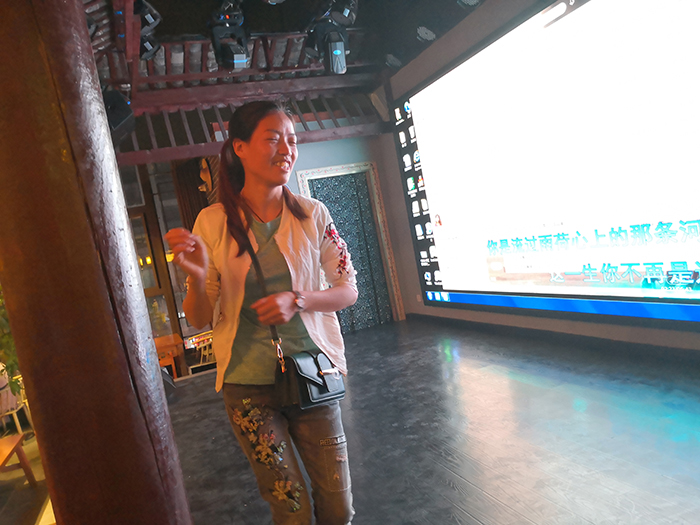 2019年4月9日 生活伴随着你们的歌声与笑声