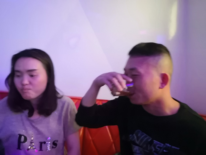 2019年5月1日 欢度“五.一”我们相约K歌 快乐度节