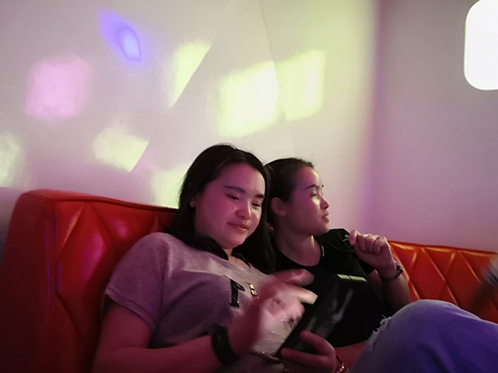 2019年5月1日 欢度“五.一”我们相约K歌 快乐度节