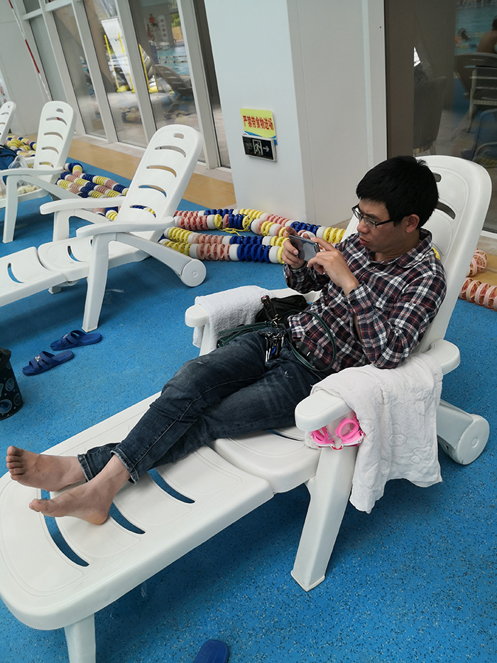 2019年5月1日 欢度“五.一”我们相约K歌 快乐度节