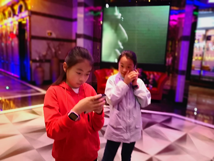 2019年5月1日 欢度“五.一”我们相约K歌 快乐度节