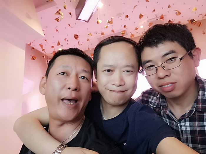 2019年5月1日 欢度“五.一”我们相约K歌 快乐度节