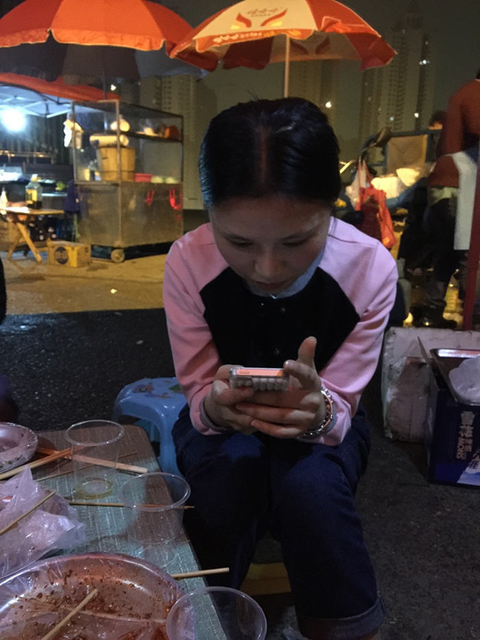 2019年6月5日 快乐的相聚 夜生活的回忆