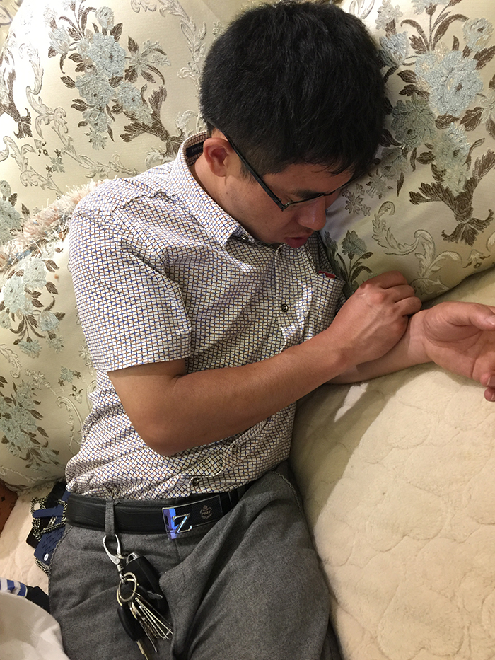 2019年6月5日 快乐的相聚 夜生活的回忆