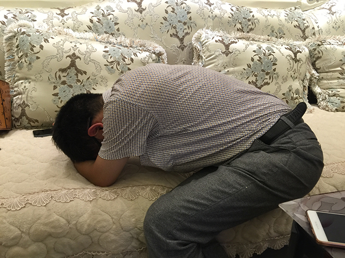 2019年6月5日 快乐的相聚 夜生活的回忆