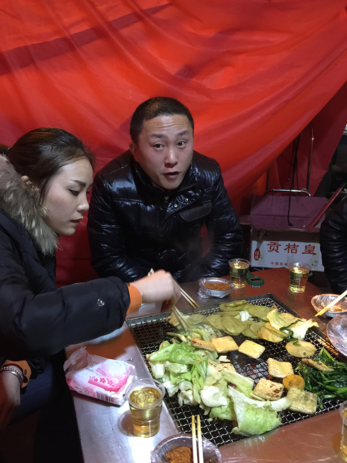 2019年6月5日 快乐的相聚 夜生活的回忆