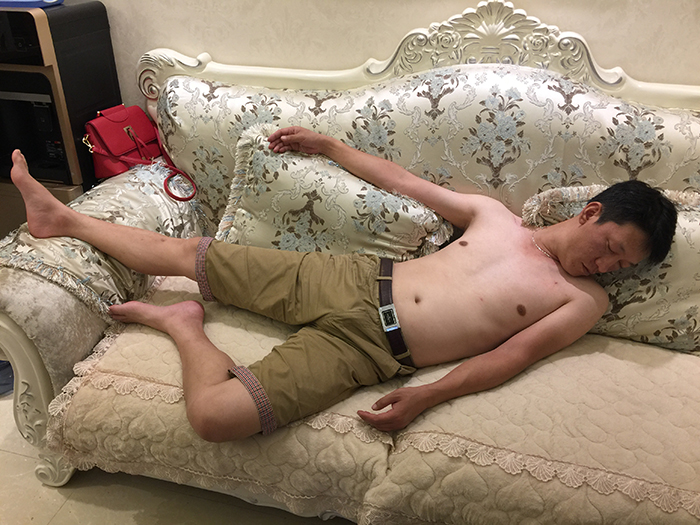 2019年6月5日 快乐的相聚 夜生活的回忆