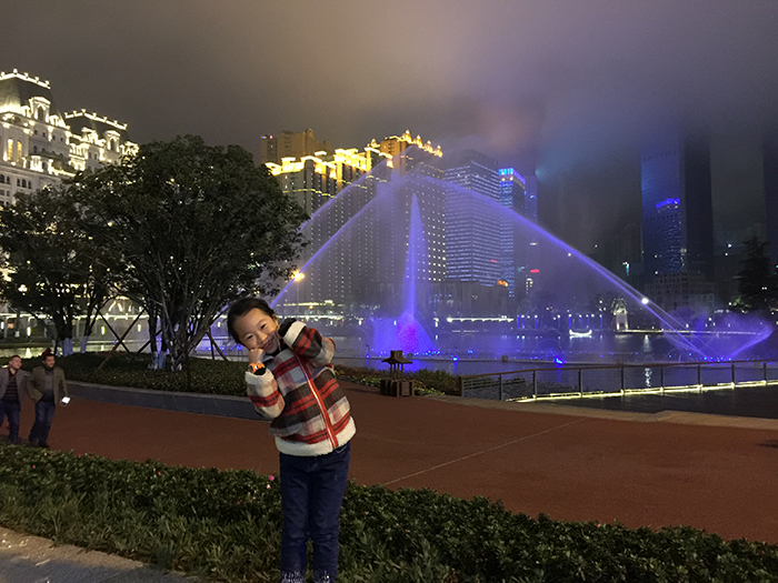 2019年6月5日 快乐的相聚 夜生活的回忆