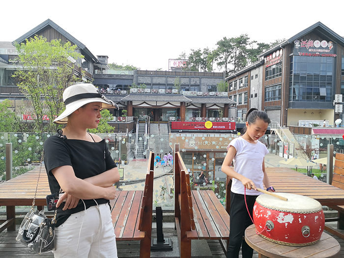 2019年6月21日 相约多彩贵州城 有你有我有欢笑